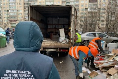 В Кировском, Центральном, Петроградском, Московском, Красногвардейском, Адмиралтейском, Василеостровском районах проводятся мероприятия по освобождению незаконно занятых объектов нежилого фонда
