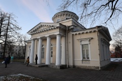 В Доме Струкова официально закрыли сезон