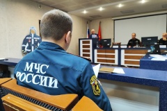 Пожарная безопасность — в приоритете