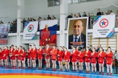 Два спортсмена из СШ «Локомотив» заняли призовые места на Всероссийских соревнованиях по самбо