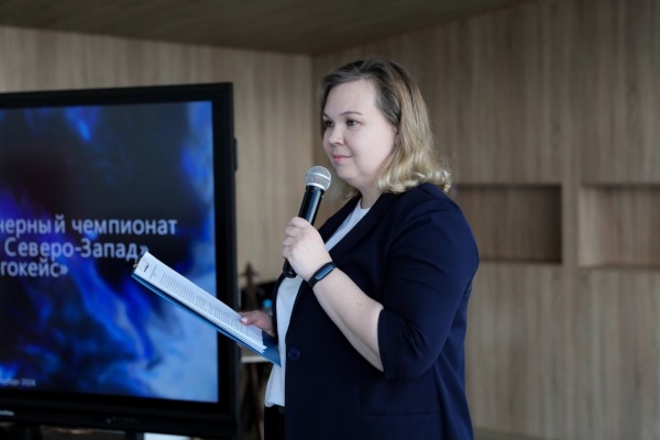 История успеха. Ведущий эксперт управления подбора, обучения и развития персонала департамента АО «Россети Северо-Запад» Наталья Корогод выиграла в конкурсе грантов от Росмолодёжи в номинации #вклад_в_будущее