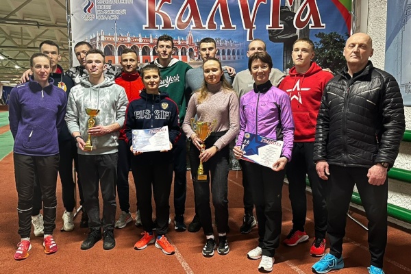Чемпионат России по полиатлону в спортивной дисциплине 4-борье с бегом