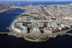 В Петербурге обсудят создание Форума пространственного развития мегаполисов