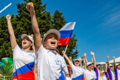 Юные танцоры из школы №567 выиграли путевку в "Орленок"