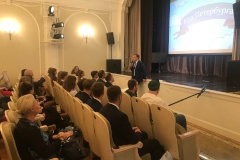 «Код Петербурга» глазами детей: КГИОП представил мультфильм об объекте всемирного наследия ЮНЕСКО 
