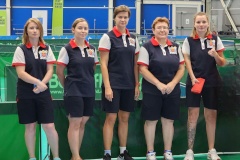 Спортсменки Петербурга отличились на Кубке России по спорту лиц с ПОДА (настольный теннис)