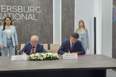 ПМЭФ-2025: В Петербурге будет построен новый завод по производству двухслойного листового металлопроката