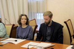 В Невском районе прошло заседание антитеррористической комиссии
