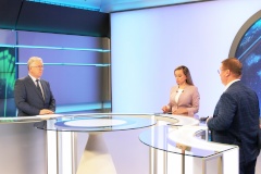 Город быстрых решений: Виктор Борщев практически в прямом эфире решил проблему жителя