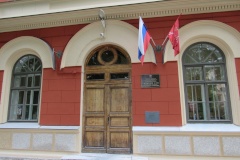 Завершилась реставрация фасада Павловской гимназии