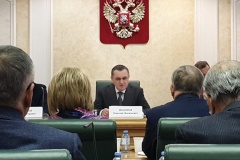 Реализацию нацпроекта «Экология» обсудили в Совете Федерации