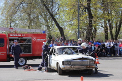Первые на службе спасения – курортные спасатели