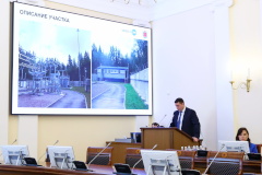 В Петродворцовом районе модернизируют подстанцию