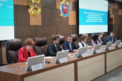 В рамках празднования Дня российского предпринимательства состоялась панельная сессия «Диалог бизнеса и власти»