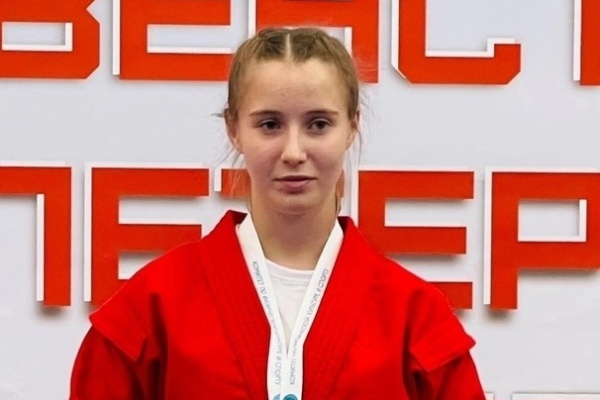 Золото на Первенстве Санкт‑Петербурга по самбо
