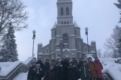 Школьники Фрунзенского района забрали награды Международного Рождественского фестиваля