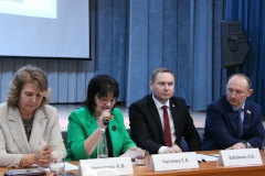 ОМСУ поселка Песочный отчитались о своей работе в 2024 году и рассказали о планах на 2025 год