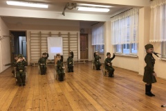 В детских садах Фрунзенского района прошел отборочный этап конкурса патриотической песни "Я люблю тебя, Россия!"