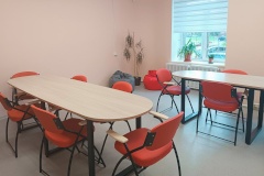 Молодежные клубы "Меридиан" и "Экватор встречают новый сезон с обновленными интерьерами