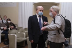Виктор Полунин встретился с ветеранами