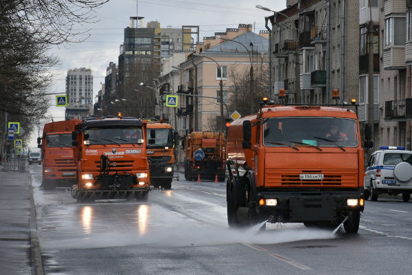 В Кировском районе завершился месячник по благоустройству