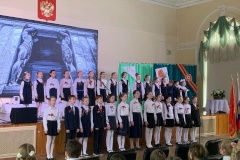 Концерт-акция "Бессмертный полк нашей памяти"