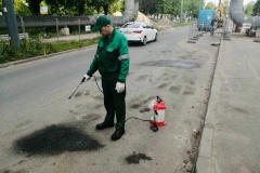 2 тонны опасных отходов за неделю собрали экологические службы