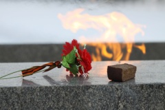 Мероприятия, посвященные 72-й годовщине полного освобождения Ленинграда от фашистской блокады 