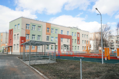 В этом году в Красносельском районе откроются четыре детских сада