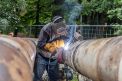Два медицинских учреждения в Парголово обеспечены стабильным теплоснабжением
