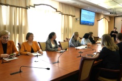 В Невском районе определили новые задачи по развитию Движения Первых