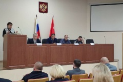 Состоялось заседание районной антитеррористической комиссии