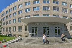 Новый маммограф расширил возможности ранней диагностики патологий в поликлинике №86