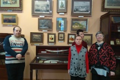 Тематическая экскурсия «Герои Отечества в русском искусстве»