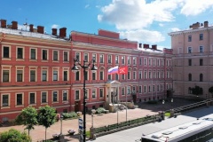 Состоялось заседание Коллегии администрации Центрального района Санкт‑Петербурга