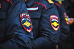 Информация о приеме на службу УМВД России по Центральному району