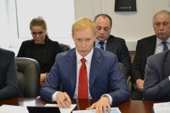 На заседании Общественного консультативно-экспертного совета при Комитете по тарифам Санкт‑Петербурга состоялись открытые слушания по проекту Инвестиционной программы АО «Санкт‑Петербургские электрические сети» на период 2015-2019 годы