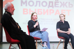 1 апреля в Доме молодежи «Купчино» стартовал антинаркотический месячник