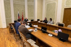В администрации прошло совещание по исполнению региональной программы капитального ремонта общего имущества в многоквартирных домах в 2025 году и планы на 2026 год