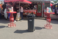 Усилена работа по пресечению несанкционированной торговли на территории района