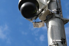 Обслуживание и установка наружных камер  фото – и видеофиксации нарушений правил  дорожного движения перешло в ведение Комитета  по транспорту Санкт‑Петербурга