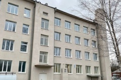Поликлиника №11 откроется после масштабного обновления до конца этого года