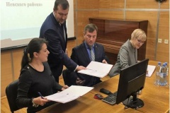 В Невском районе реализуется проект «Организация современной системы оказания медицинской помощи пациентам с остеопорозом, как фактор увеличения продолжительности жизни населения»