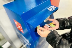 52 тонны опасных отходов приняли от жителей Петербурга в октябре