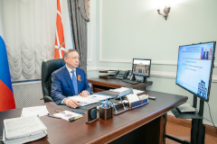 В 2022 году планируется провести работы по капремонту в 1763 многоквартирных домах