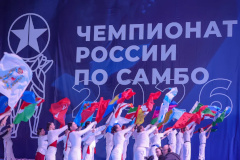 В Петербурге стартовал Чемпионат России по самбо: победители и призеры соревнований выйдут на международную арену под флагом  и гимном страны в составе национальной сборной
