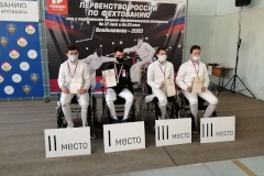 Петербургские паралимпийцы – победители и призеры всероссийских соревнований по фехтованию и бочча