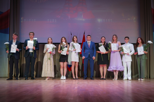 Лучшие выпускники 2023