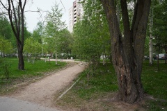 Новые имена на карте района