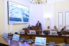 В Невском районе построят улицу от Дальневосточного проспекта до Октябрьской набережной